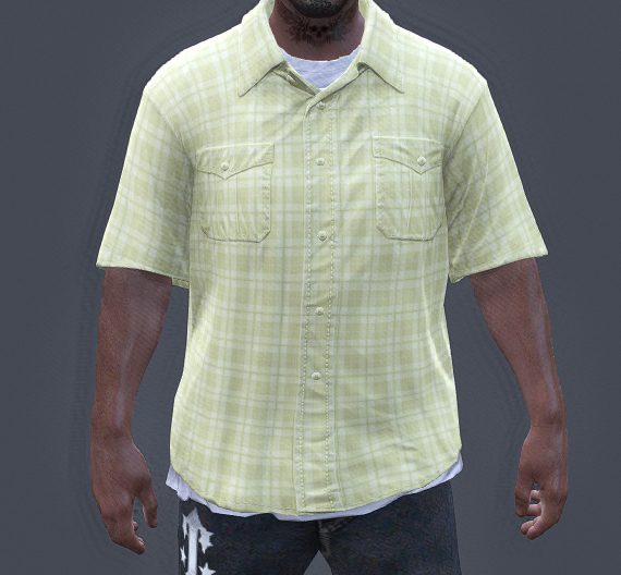 Franky Shirt 2