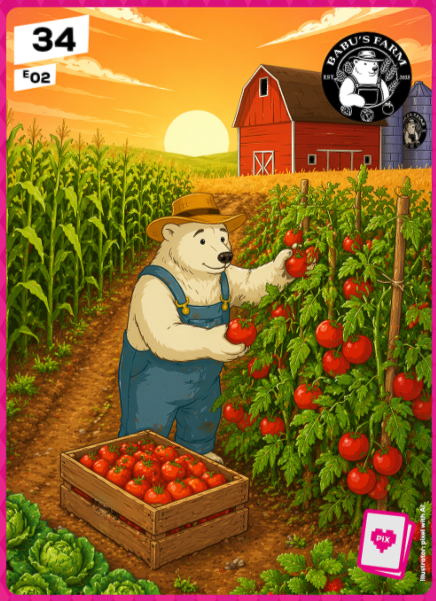 Babu's Farm