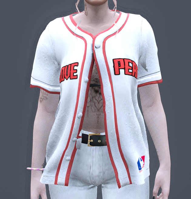Jersey Offen - 2