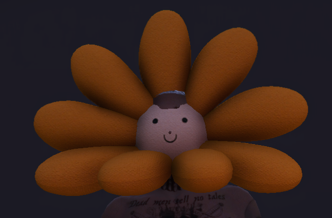 Happy Flower - Gelb
