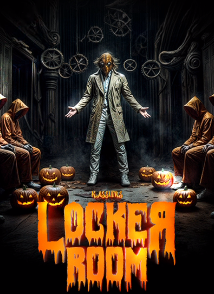 Lockerroom Halloween