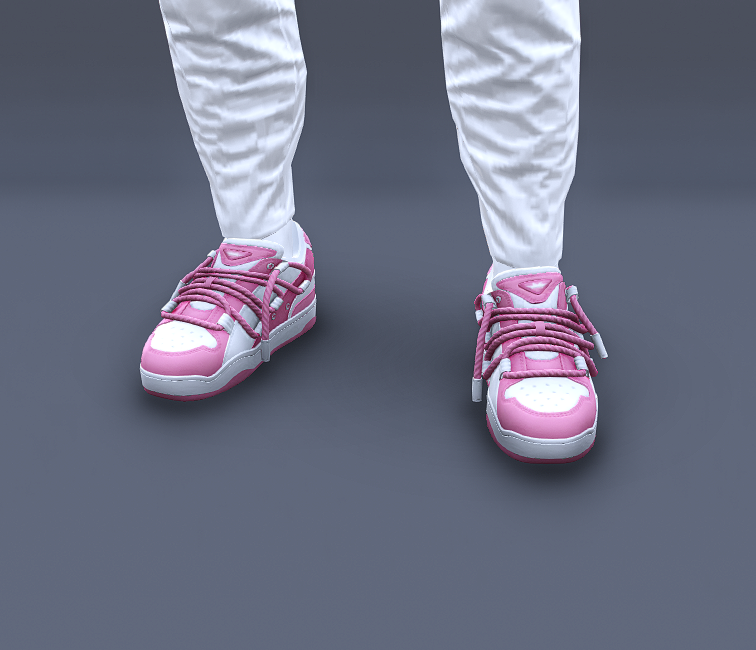 Street Sneaker - 21