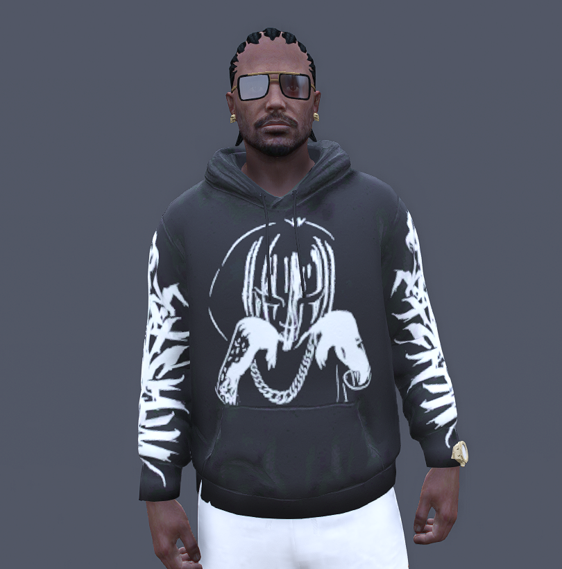 Blixxy Hoodie - 2