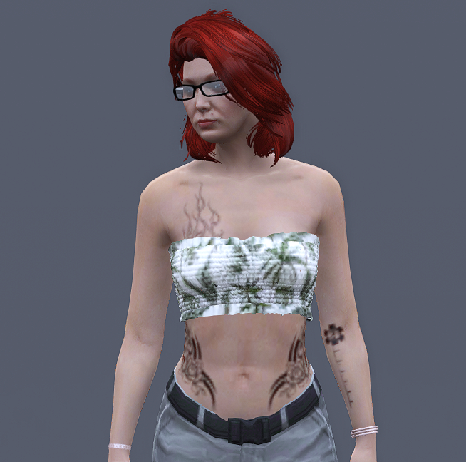 Bandeau Top - 9