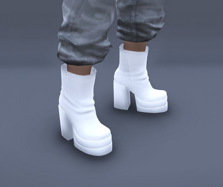 Block Heels - 3
