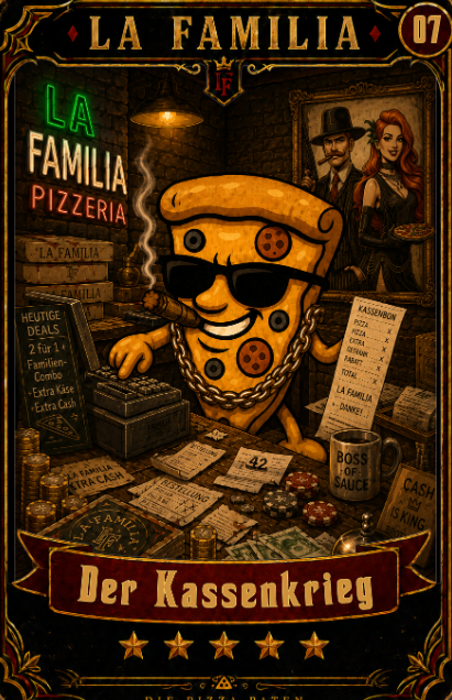 07 Pizza - Krieg