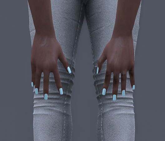Nails V3 - 8