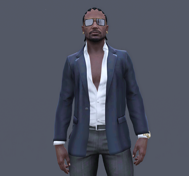 Giggolo Blazer 5