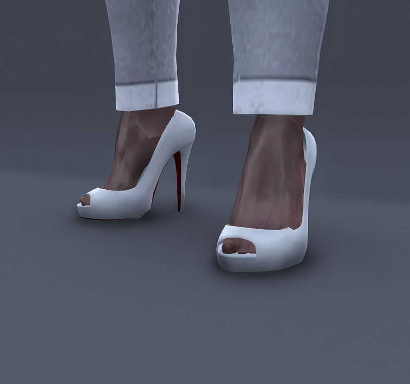 Basic Heel - 2