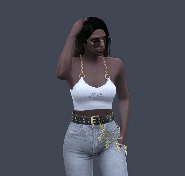 Top Kette - 8