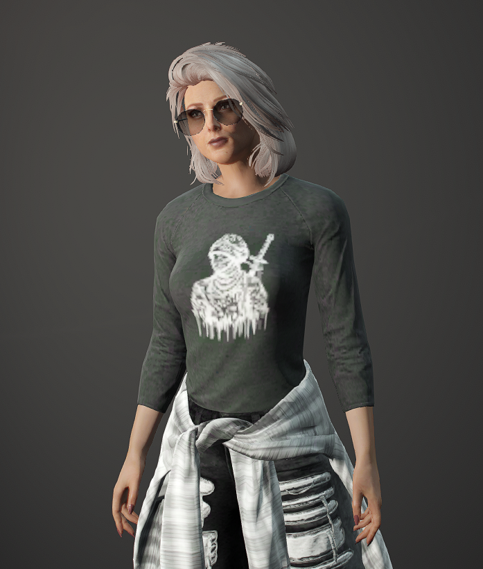 Long Shirt - 8