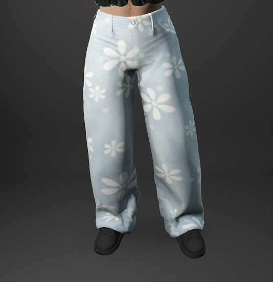 Racing Pants - 1