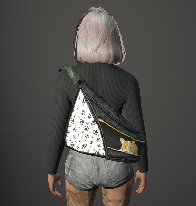 Schultertasche - 16
