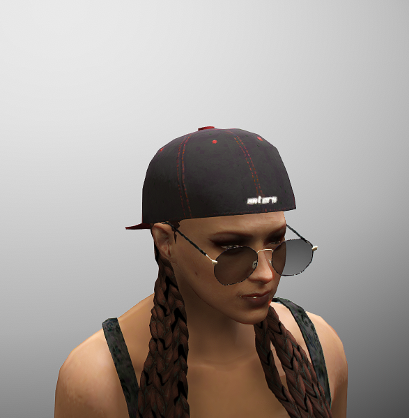 Fitt Cap V2 Back - 17