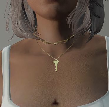 Key Chain - 1