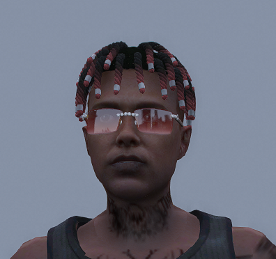 Iced Out Brille - 9