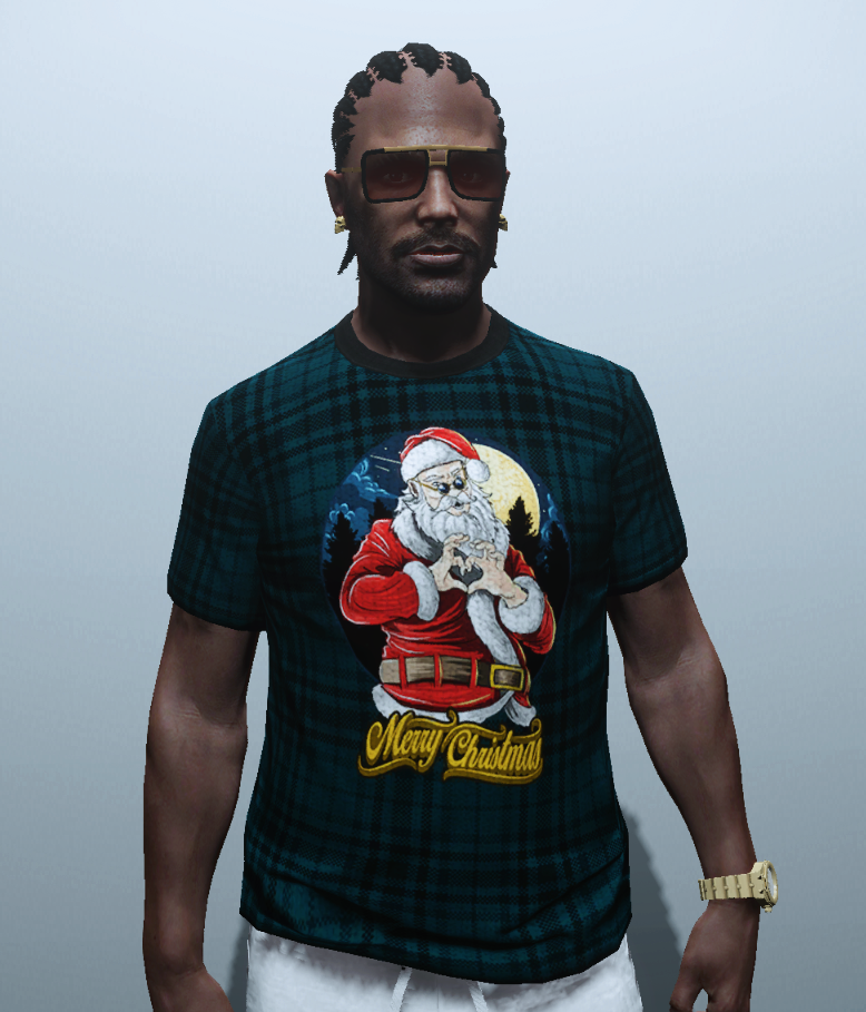X-mas Shirt - 13