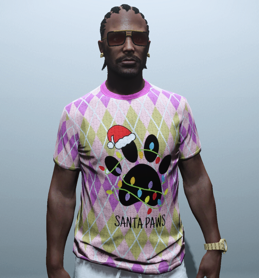 X-mas Shirt - 17