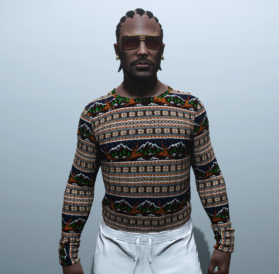 X-mas Pullover - 02