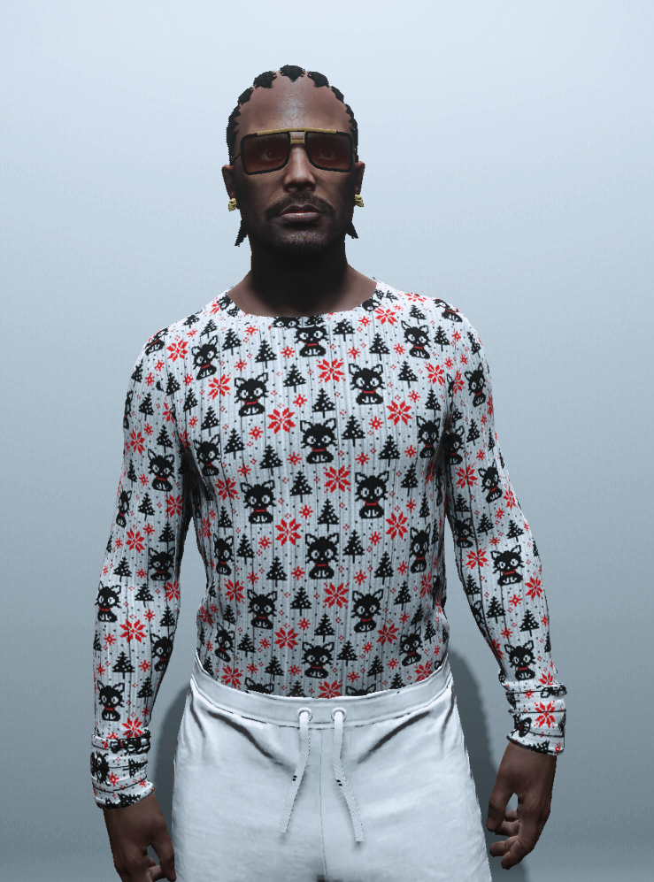 X-mas Pullover - 08