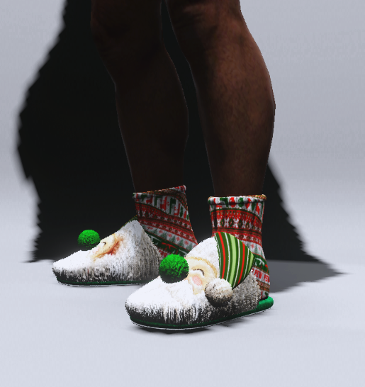 Santa Schlappen 15