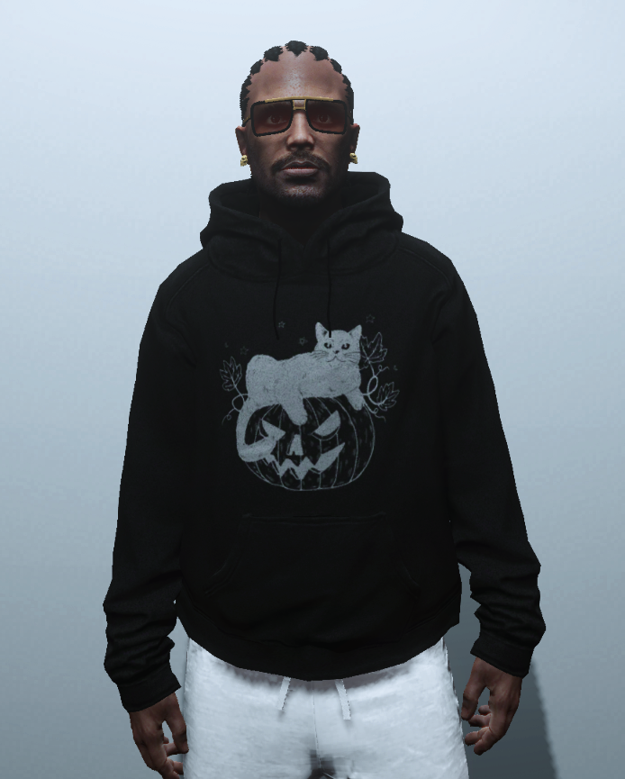 Halloween Pullover 2024 - 11