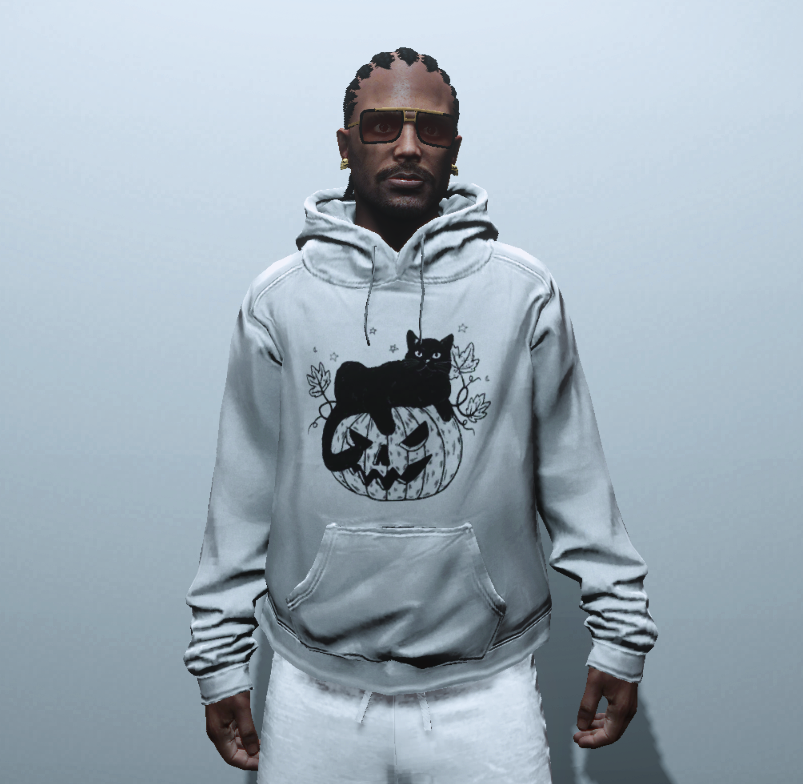 Halloween Pullover 2024 - 13