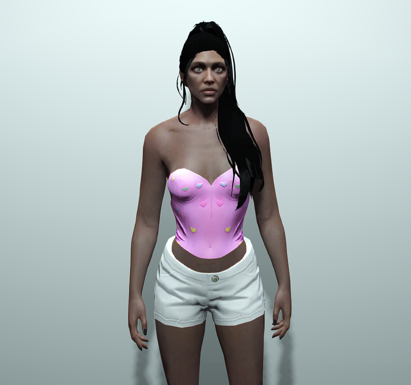 Bunny Corset - 05