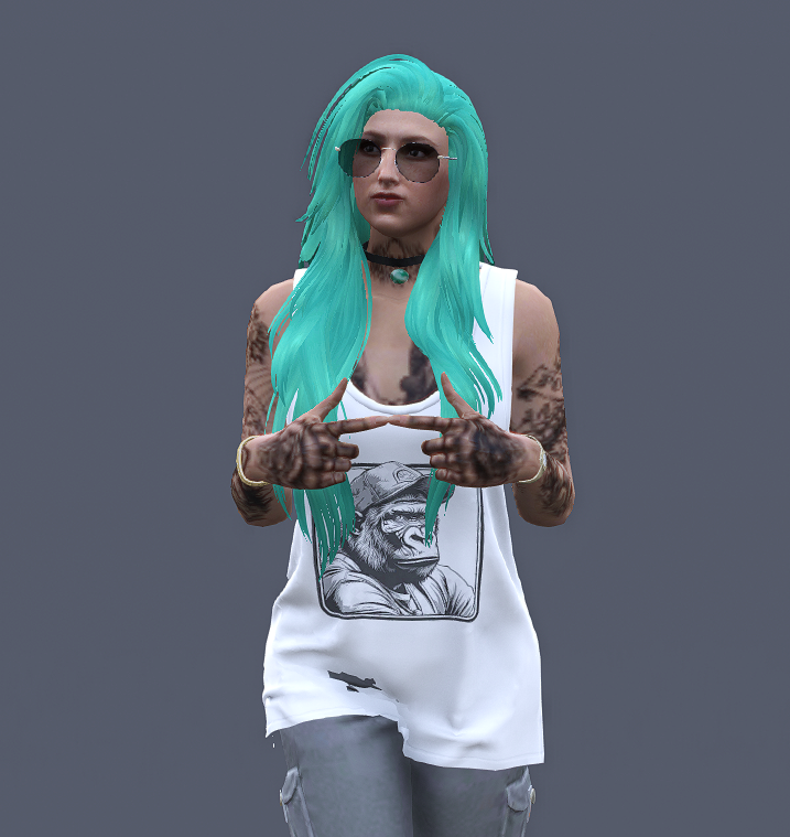 Tanktop - 4