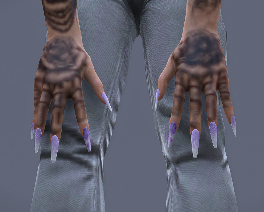 Nails V4 - 4