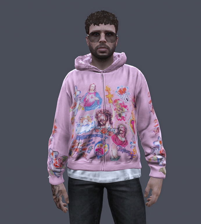 Righteous Sweater - 3