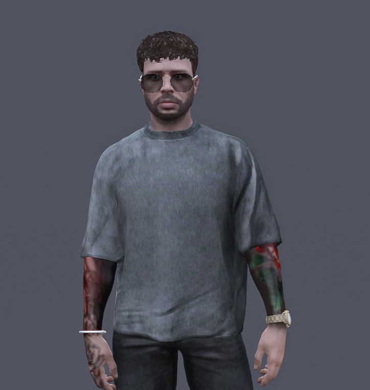 Relaxed Fit Shirt - 14