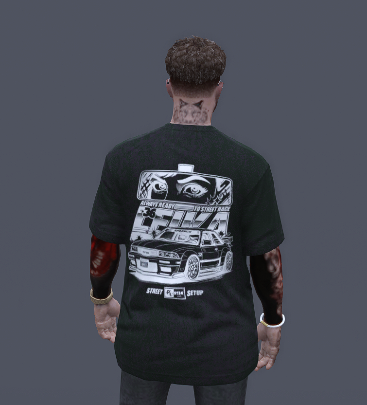 Kikka Shirt - 7