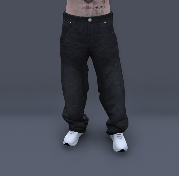 Baggy Jeans - 22