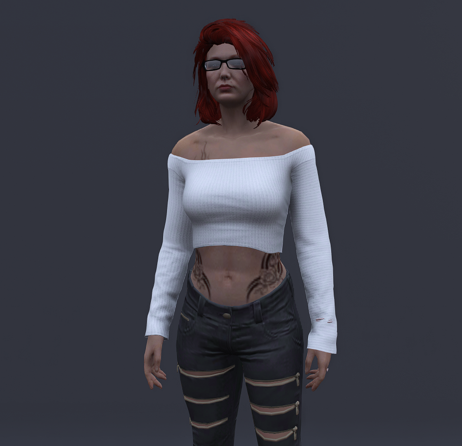 Carmen Shirt 11