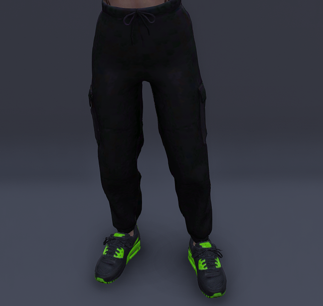Cargo Jogger - 6