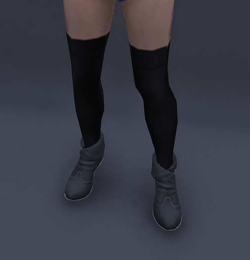 Leg Decoration - 4