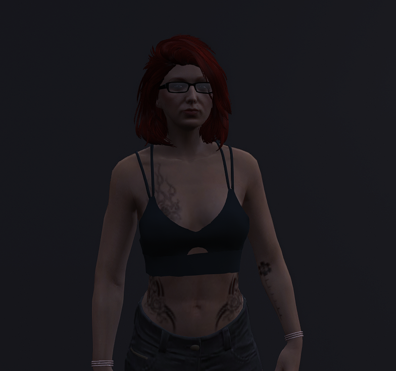 Cami Top - 11