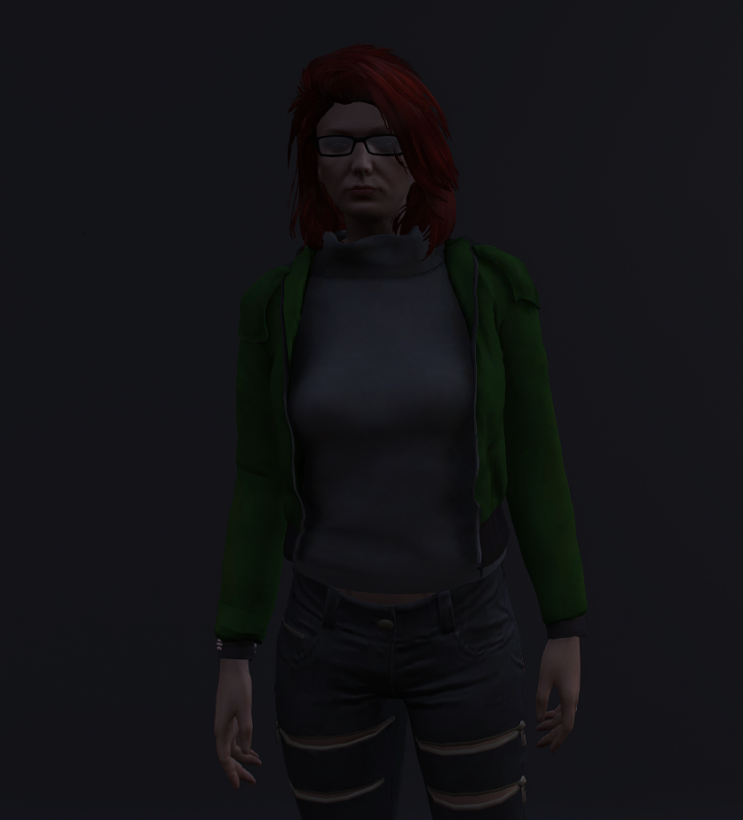 Jacke mit Pulli - 7