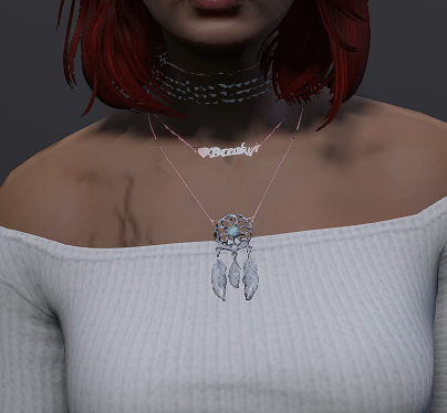 Heartbreaker Chain - 3